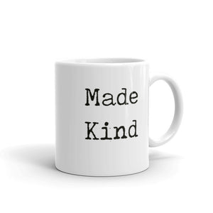 Made Kind Mug-StruggleBear
