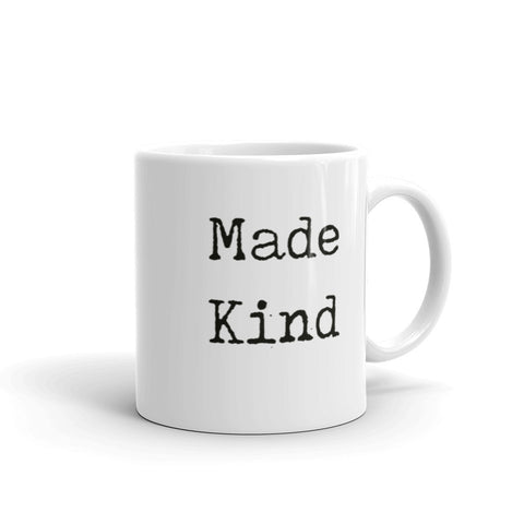 Image of Made Kind Mug-StruggleBear