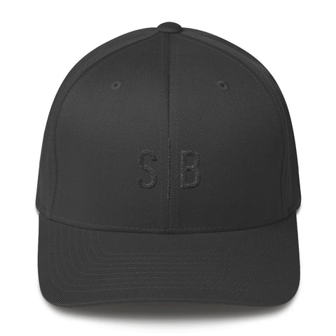 Image of SB Structured Twill Cap-StruggleBear