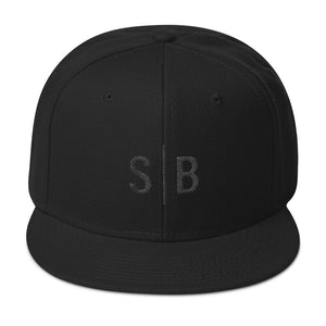 SB Snapback Hat
