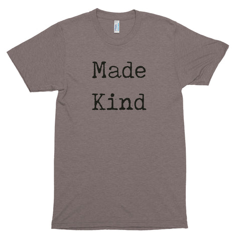 Image of Men's Made Kind Short Sleeve T-Shirt-StruggleBear