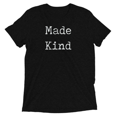 Image of Women's Made Kind Short Sleeve T-Shirt-StruggleBear