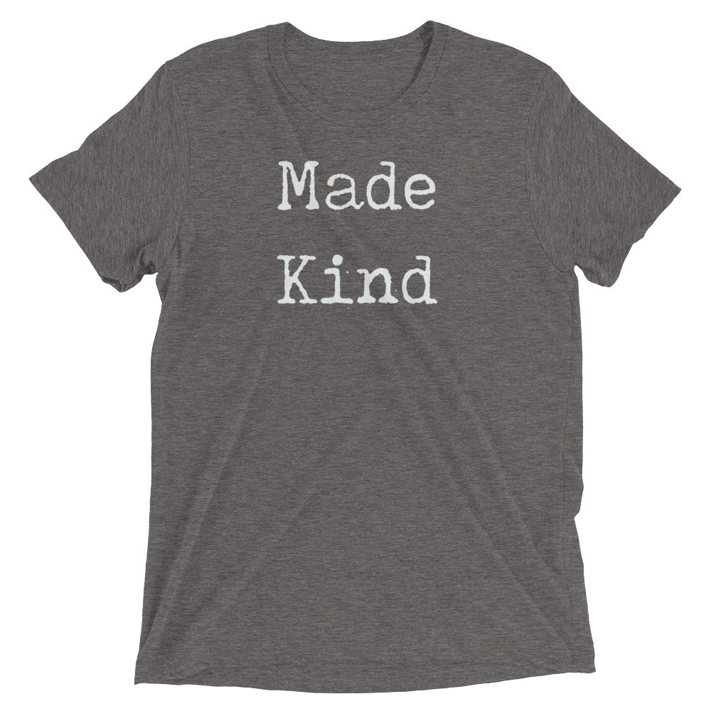 Women's Made Kind Short Sleeve T-Shirt-StruggleBear