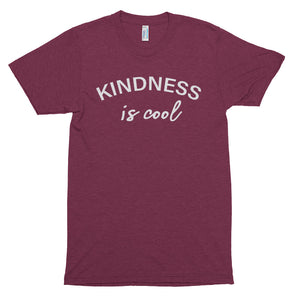 Men's Kindness Is Cool Short Sleeve T-Shirt