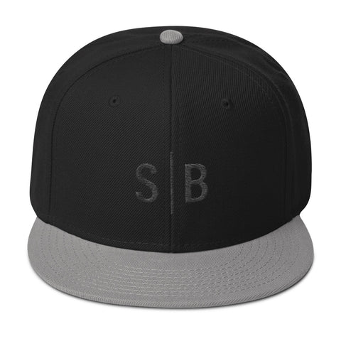Image of SB Snapback Hat-StruggleBear