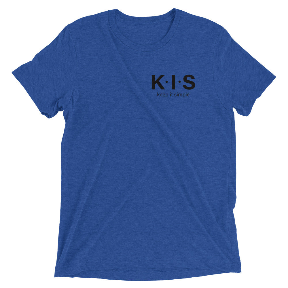 Women's KIS Short Sleeve T-Shirt-StruggleBear
