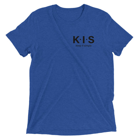 Image of Women's KIS Short Sleeve T-Shirt-StruggleBear