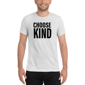 Men's Choose Kind Short sleeve t-shirt