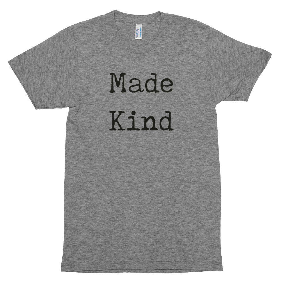 Men's Made Kind Short Sleeve T-Shirt-StruggleBear
