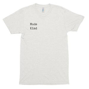 Men's Made Kind 2 Short Sleeve T-Shirt-StruggleBear
