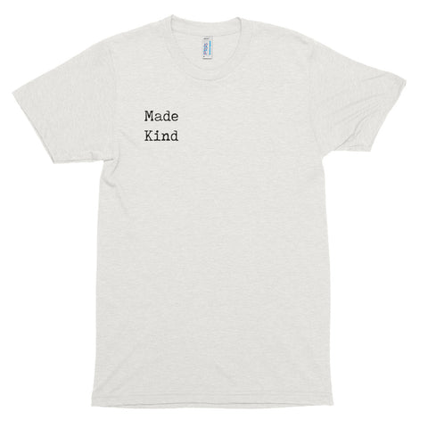 Image of Men's Made Kind 2 Short Sleeve T-Shirt-StruggleBear